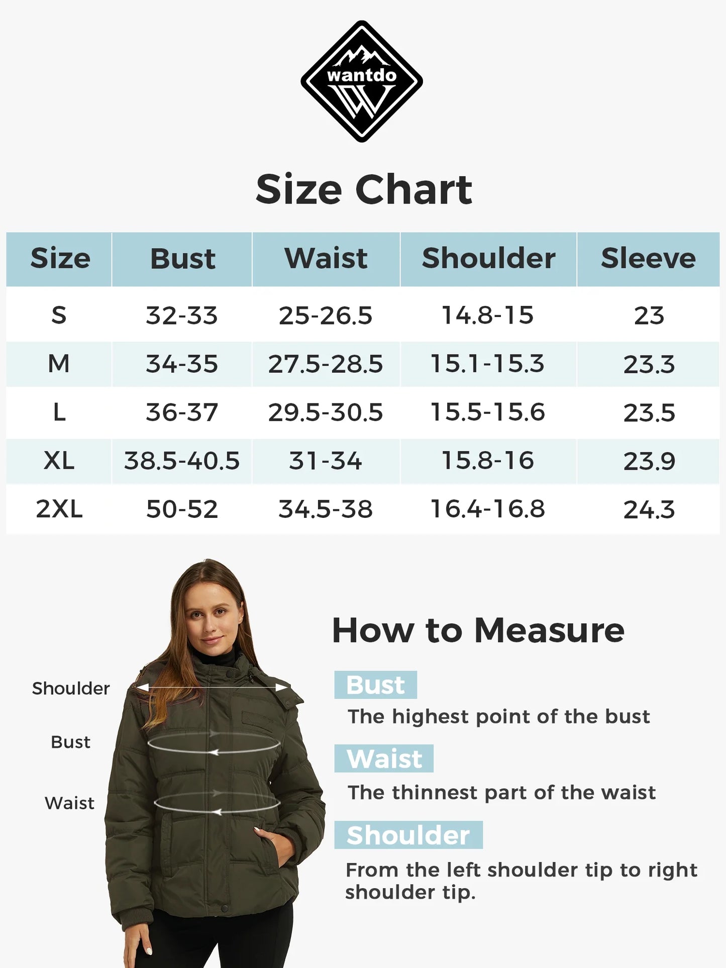 Women'S plus Size Puffer Coat Quilted Puffer Jacket Windproof Outerwear Coat Dark Gray XL
